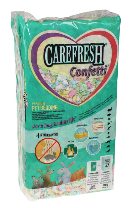 Carefresh cellulose
